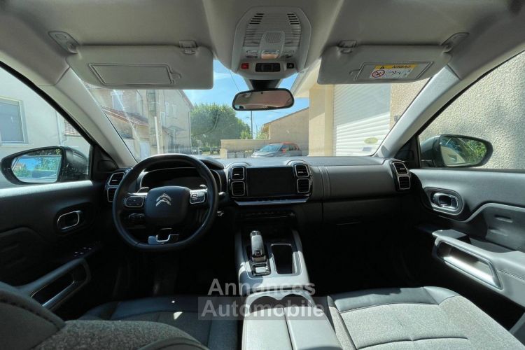 Citroen C5 Aircross BlueHDi 130 Business EAT8 - <small></small> 15.990 € <small>TTC</small> - #11