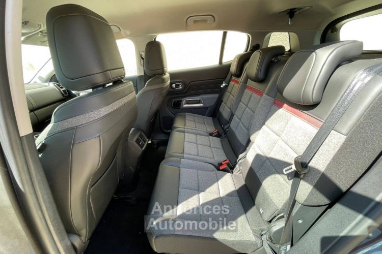 Citroen C5 Aircross BlueHDi 130 Business EAT8 - <small></small> 15.990 € <small>TTC</small> - #12