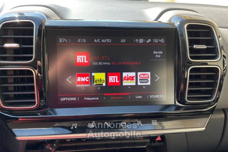 Citroen C5 Aircross BlueHDi 130 Business EAT8 - <small></small> 15.990 € <small>TTC</small> - #14