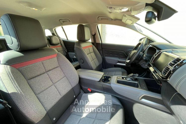 Citroen C5 Aircross BlueHDi 130 Business EAT8 - <small></small> 15.990 € <small>TTC</small> - #29