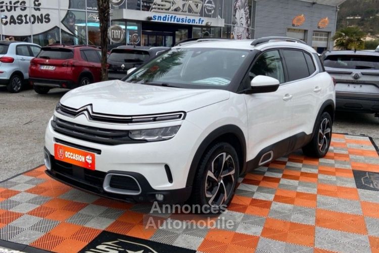 Citroen C5 AIRCROSS BlueHDi 130 BV6 FEEL PACK Caméra - <small></small> 20.950 € <small>TTC</small> - #1