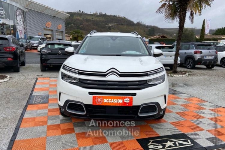 Citroen C5 AIRCROSS BlueHDi 130 BV6 FEEL PACK Caméra - <small></small> 20.950 € <small>TTC</small> - #2