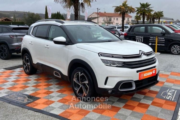 Citroen C5 AIRCROSS BlueHDi 130 BV6 FEEL PACK Caméra - <small></small> 20.950 € <small>TTC</small> - #3