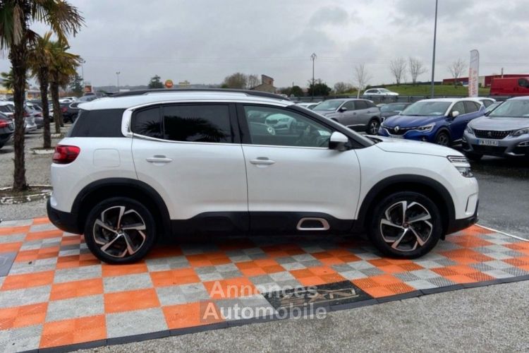 Citroen C5 AIRCROSS BlueHDi 130 BV6 FEEL PACK Caméra - <small></small> 20.950 € <small>TTC</small> - #4