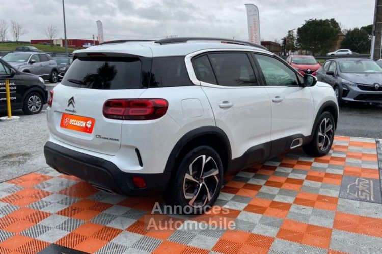 Citroen C5 AIRCROSS BlueHDi 130 BV6 FEEL PACK Caméra - <small></small> 20.950 € <small>TTC</small> - #5