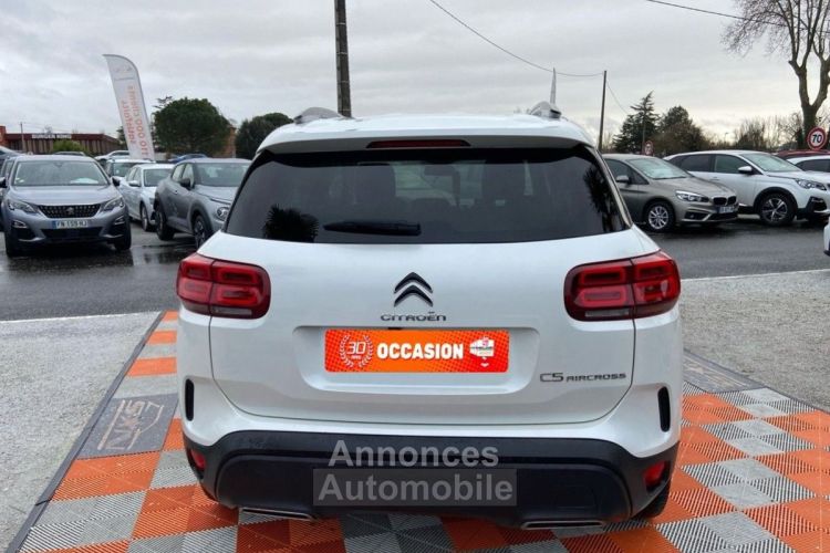 Citroen C5 AIRCROSS BlueHDi 130 BV6 FEEL PACK Caméra - <small></small> 20.950 € <small>TTC</small> - #6