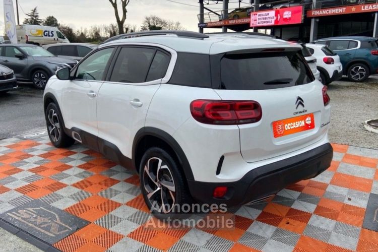 Citroen C5 AIRCROSS BlueHDi 130 BV6 FEEL PACK Caméra - <small></small> 20.950 € <small>TTC</small> - #7