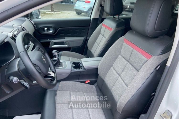 Citroen C5 AIRCROSS BlueHDi 130 BV6 FEEL PACK Caméra - <small></small> 20.950 € <small>TTC</small> - #13