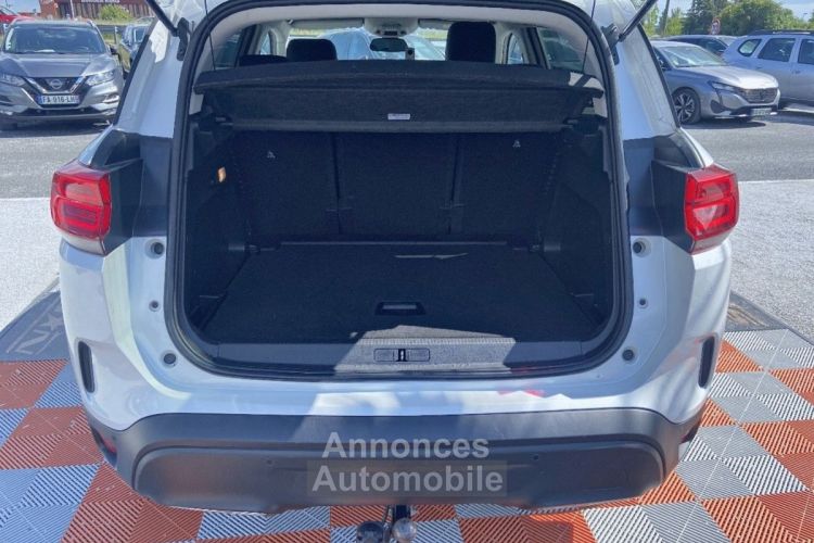 Citroen C5 AIRCROSS BlueHDi 130 BV6 FEEL PACK GPS Caméra Pack Red - <small></small> 19.480 € <small>TTC</small> - #16