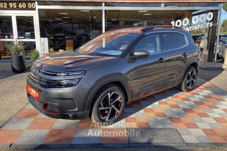 Citroen C5 AIRCROSS BlueHDi 130 BV6 SHINE - <small></small> 21.980 € <small>TTC</small> - #1