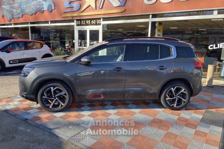 Citroen C5 AIRCROSS BlueHDi 130 BV6 SHINE - <small></small> 21.980 € <small>TTC</small> - #5