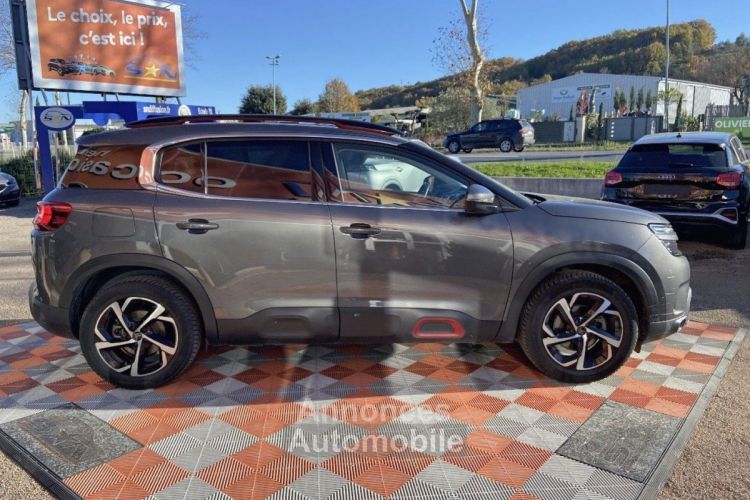 Citroen C5 AIRCROSS BlueHDi 130 BV6 SHINE - <small></small> 21.980 € <small>TTC</small> - #10