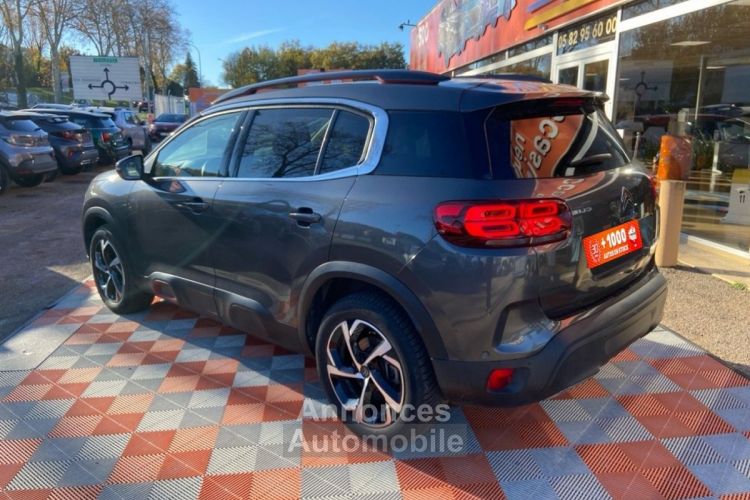 Citroen C5 AIRCROSS BlueHDi 130 BV6 SHINE - <small></small> 21.980 € <small>TTC</small> - #19