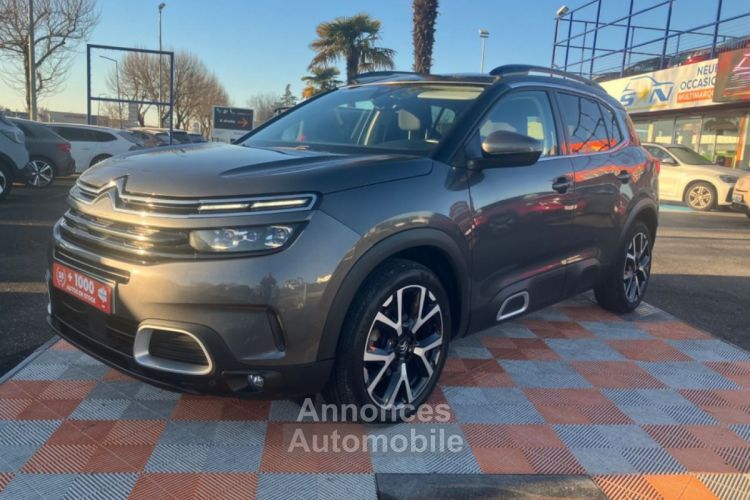 Citroen C5 AIRCROSS BlueHDi 130 BV6 SHINE PACK GPS Caméra Hayon - <small></small> 23.950 € <small>TTC</small> - #1