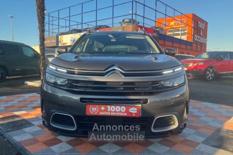 Citroen C5 AIRCROSS BlueHDi 130 BV6 SHINE PACK GPS Caméra Hayon - <small></small> 23.950 € <small>TTC</small> - #2