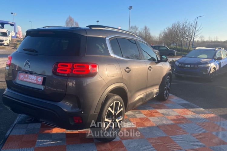 Citroen C5 AIRCROSS BlueHDi 130 BV6 SHINE PACK GPS Caméra Hayon - <small></small> 23.950 € <small>TTC</small> - #3