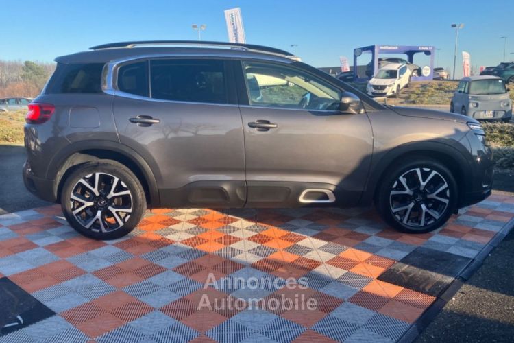 Citroen C5 AIRCROSS BlueHDi 130 BV6 SHINE PACK GPS Caméra Hayon - <small></small> 23.950 € <small>TTC</small> - #4