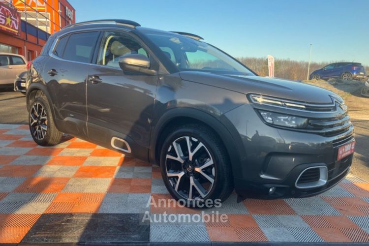 Citroen C5 AIRCROSS BlueHDi 130 BV6 SHINE PACK GPS Caméra Hayon - <small></small> 23.950 € <small>TTC</small> - #5