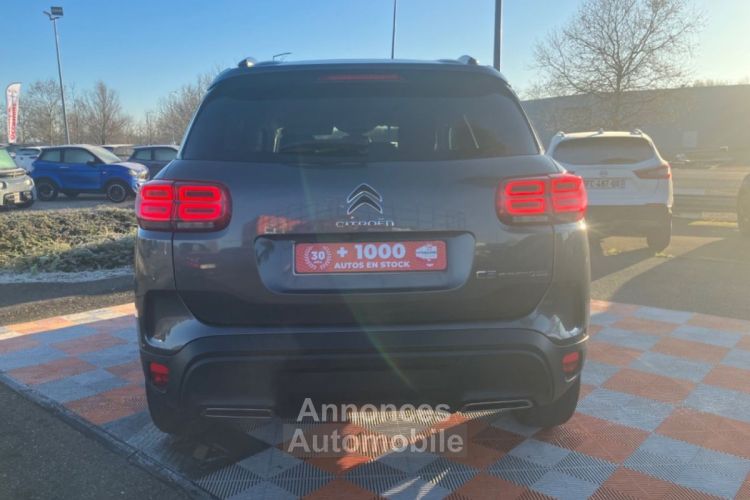 Citroen C5 AIRCROSS BlueHDi 130 BV6 SHINE PACK GPS Caméra Hayon - <small></small> 23.950 € <small>TTC</small> - #6