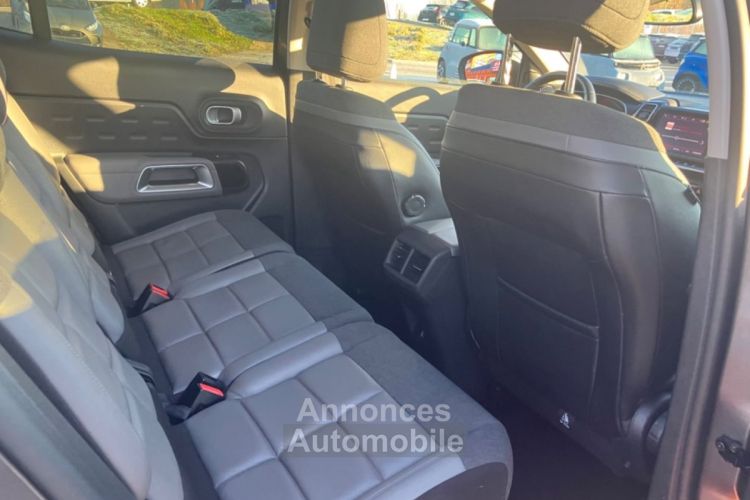 Citroen C5 AIRCROSS BlueHDi 130 BV6 SHINE PACK GPS Caméra Hayon - <small></small> 23.950 € <small>TTC</small> - #14