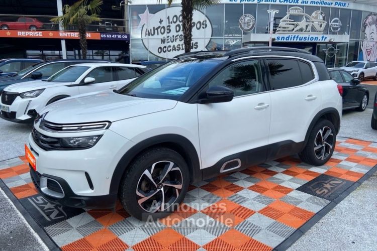 Citroen C5 AIRCROSS BlueHDi 130 BV6 SHINE Park Assist - <small></small> 19.890 € <small>TTC</small> - #1