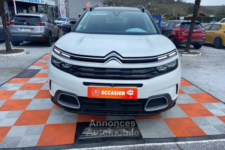 Citroen C5 AIRCROSS BlueHDi 130 BV6 SHINE Park Assist - <small></small> 19.890 € <small>TTC</small> - #2