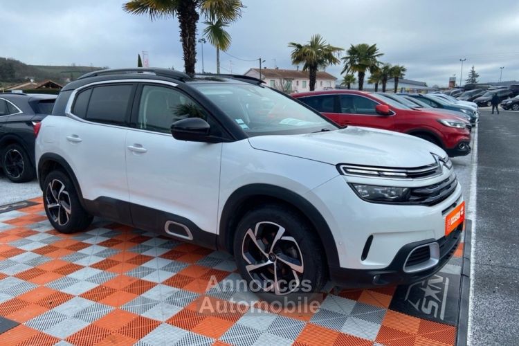 Citroen C5 AIRCROSS BlueHDi 130 BV6 SHINE Park Assist - <small></small> 19.890 € <small>TTC</small> - #3