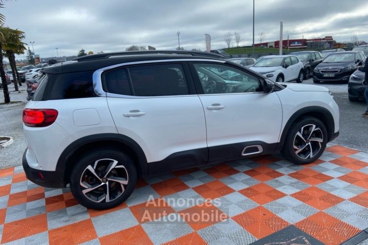 Citroen C5 AIRCROSS BlueHDi 130 BV6 SHINE Park Assist - <small></small> 19.890 € <small>TTC</small> - #4