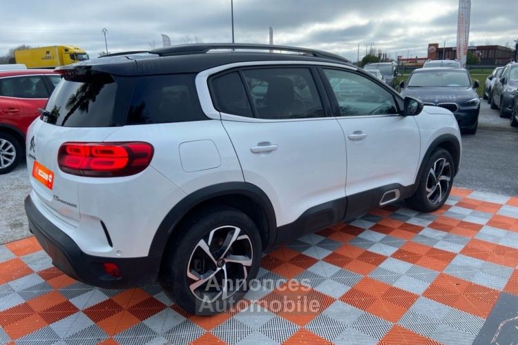 Citroen C5 AIRCROSS BlueHDi 130 BV6 SHINE Park Assist - <small></small> 19.890 € <small>TTC</small> - #5