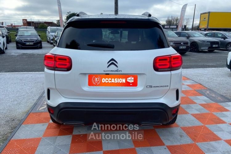 Citroen C5 AIRCROSS BlueHDi 130 BV6 SHINE Park Assist - <small></small> 19.890 € <small>TTC</small> - #6