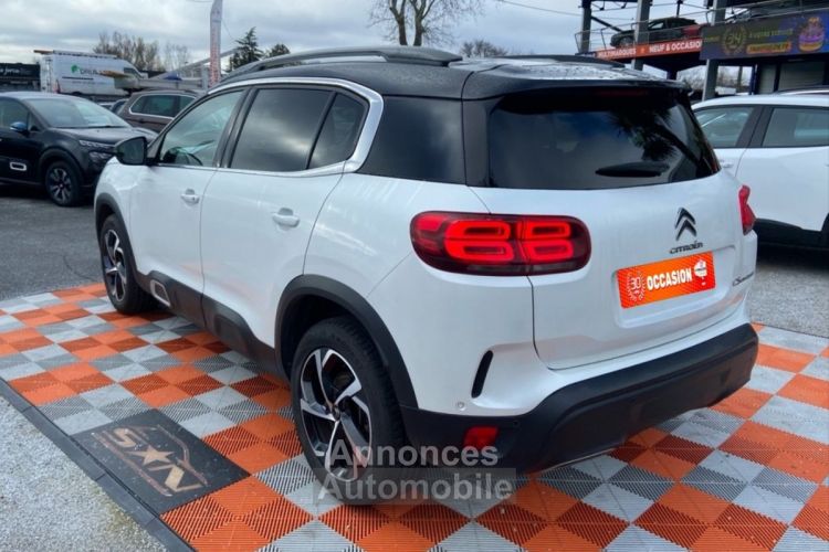 Citroen C5 AIRCROSS BlueHDi 130 BV6 SHINE Park Assist - <small></small> 19.890 € <small>TTC</small> - #7