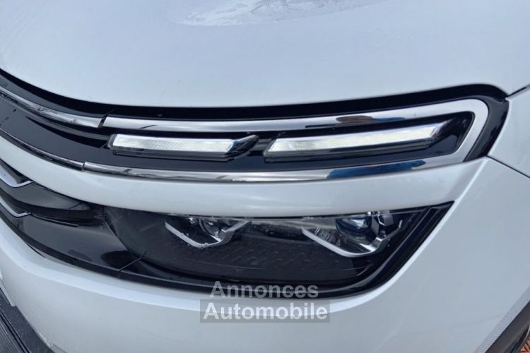 Citroen C5 AIRCROSS BlueHDi 130 BV6 SHINE Park Assist - <small></small> 19.890 € <small>TTC</small> - #9