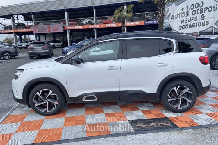 Citroen C5 AIRCROSS BlueHDi 130 BV6 SHINE Park Assist - <small></small> 19.890 € <small>TTC</small> - #10