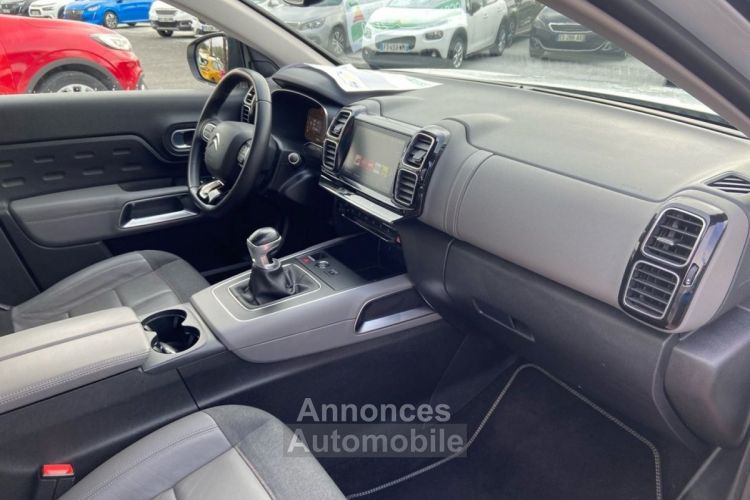 Citroen C5 AIRCROSS BlueHDi 130 BV6 SHINE Park Assist - <small></small> 19.890 € <small>TTC</small> - #20