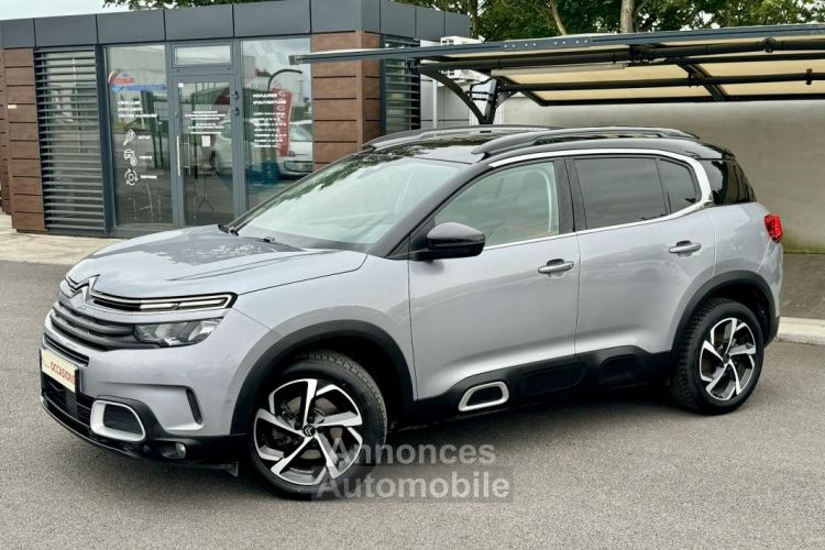 Citroen C5 Aircross BLUEHDI 130 CH FEEL - <small></small> 15.490 € <small>TTC</small> - #1