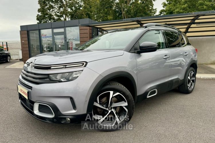 Citroen C5 Aircross BLUEHDI 130 CH FEEL - <small></small> 15.490 € <small>TTC</small> - #2