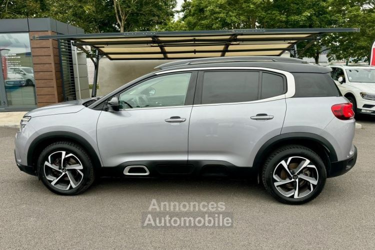 Citroen C5 Aircross BLUEHDI 130 CH FEEL - <small></small> 15.490 € <small>TTC</small> - #3