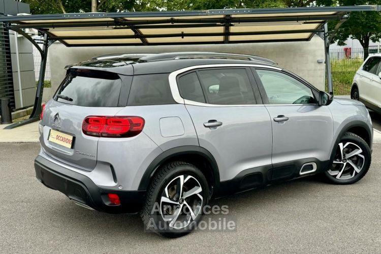 Citroen C5 Aircross BLUEHDI 130 CH FEEL - <small></small> 15.490 € <small>TTC</small> - #4