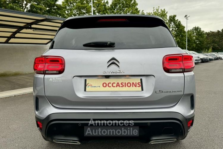 Citroen C5 Aircross BLUEHDI 130 CH FEEL - <small></small> 15.490 € <small>TTC</small> - #5