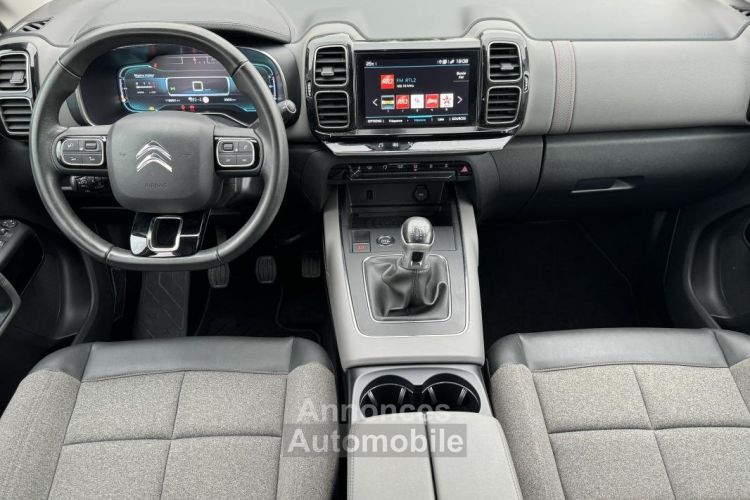 Citroen C5 Aircross BLUEHDI 130 CH FEEL - <small></small> 15.490 € <small>TTC</small> - #8