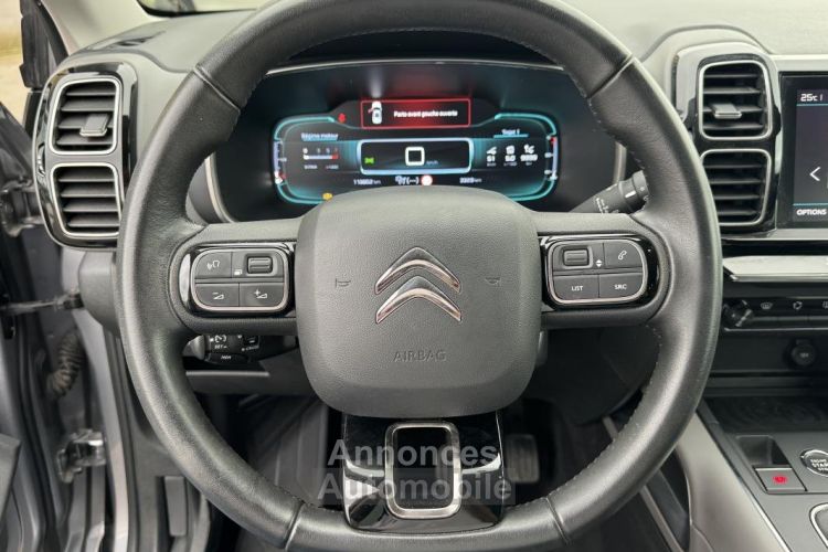 Citroen C5 Aircross BLUEHDI 130 CH FEEL - <small></small> 15.490 € <small>TTC</small> - #16