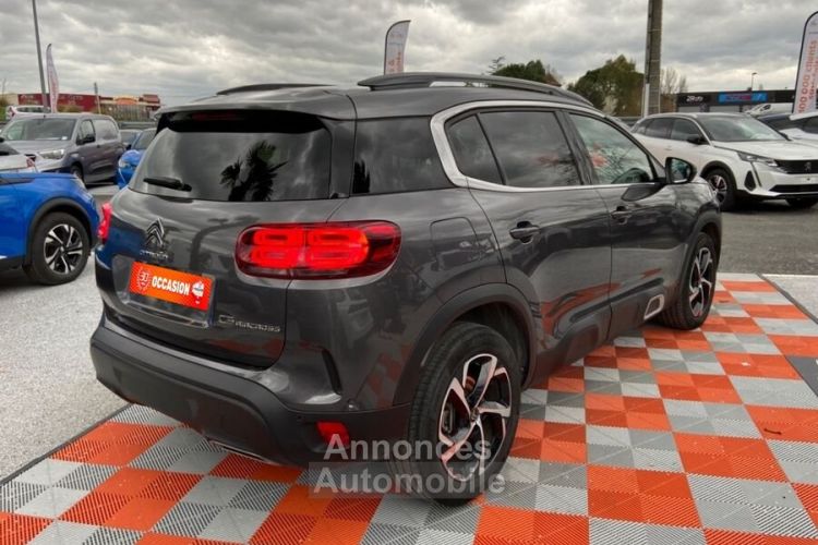 Citroen C5 AIRCROSS BlueHDi 130 EAT6 SHINE Toit Pano Caméra - <small></small> 22.480 € <small>TTC</small> - #2