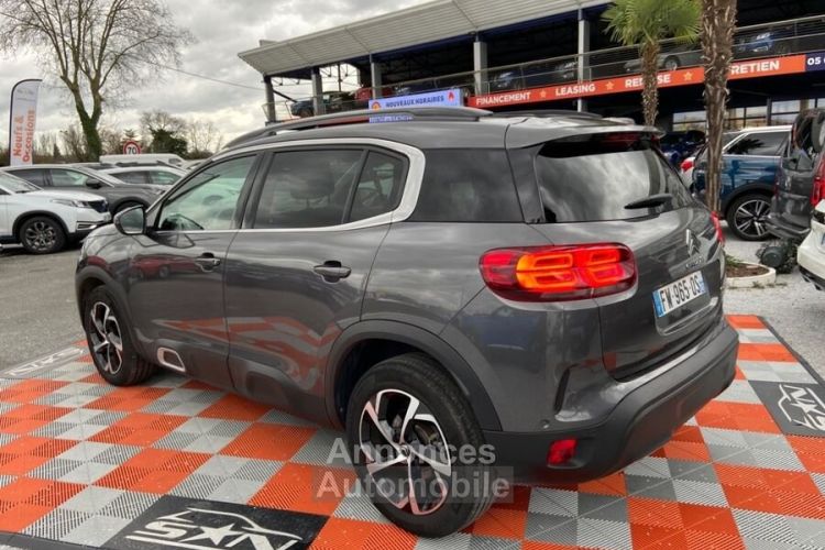 Citroen C5 AIRCROSS BlueHDi 130 EAT6 SHINE Toit Pano Caméra - <small></small> 22.480 € <small>TTC</small> - #5