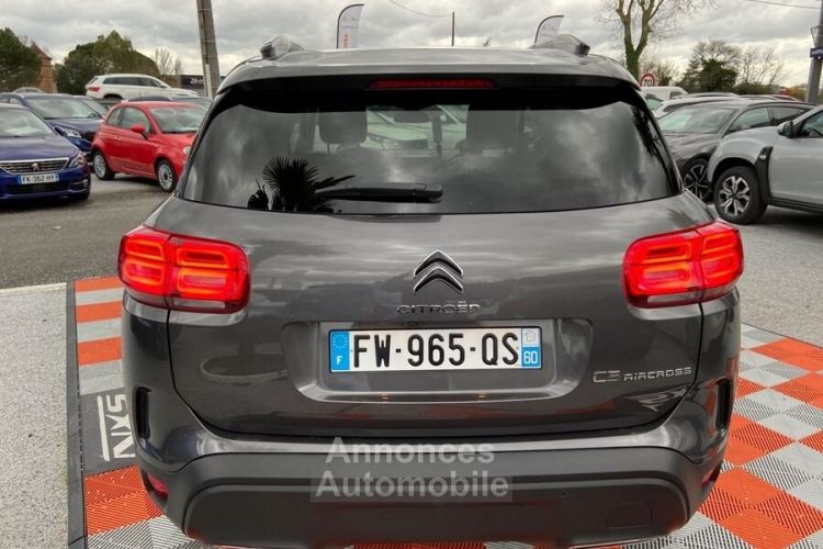 Citroen C5 AIRCROSS BlueHDi 130 EAT6 SHINE Toit Pano Caméra - <small></small> 22.480 € <small>TTC</small> - #6