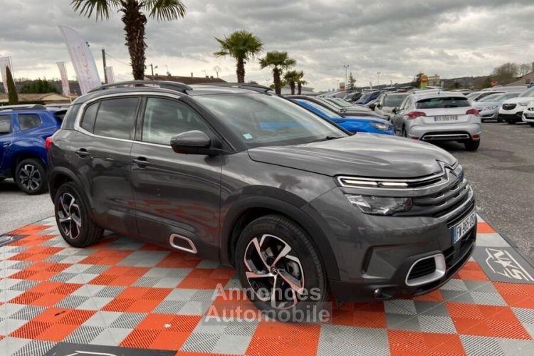 Citroen C5 AIRCROSS BlueHDi 130 EAT6 SHINE Toit Pano Caméra - <small></small> 22.480 € <small>TTC</small> - #10