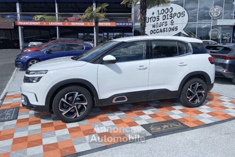 Citroen C5 AIRCROSS BlueHDi 130 EAT8 FEEL attelage - <small></small> 19.950 € <small>TTC</small> - #1