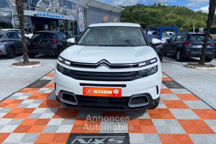 Citroen C5 AIRCROSS BlueHDi 130 EAT8 FEEL attelage - <small></small> 19.950 € <small>TTC</small> - #2