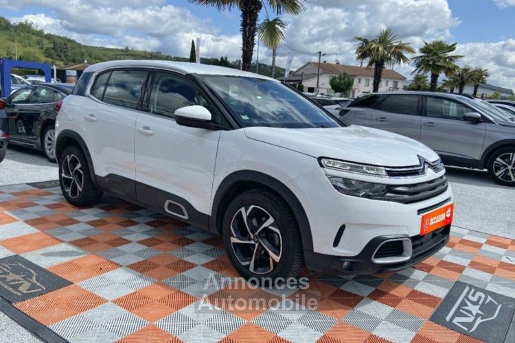 Citroen C5 AIRCROSS BlueHDi 130 EAT8 FEEL attelage - <small></small> 19.950 € <small>TTC</small> - #3