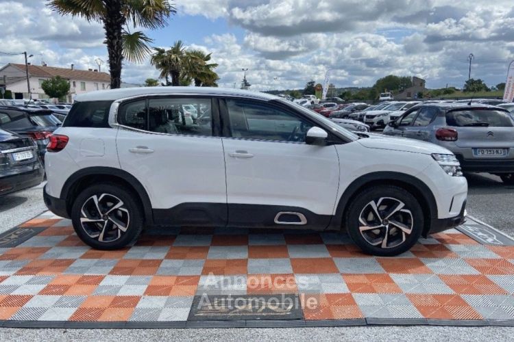 Citroen C5 AIRCROSS BlueHDi 130 EAT8 FEEL attelage - <small></small> 19.950 € <small>TTC</small> - #4