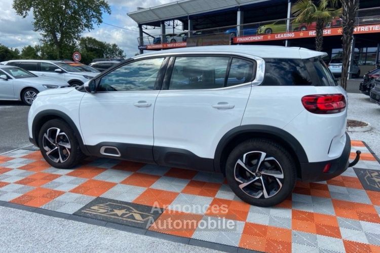 Citroen C5 AIRCROSS BlueHDi 130 EAT8 FEEL attelage - <small></small> 19.950 € <small>TTC</small> - #7